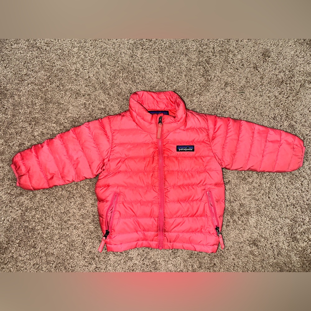 Baby’s jacket PATAGONIA